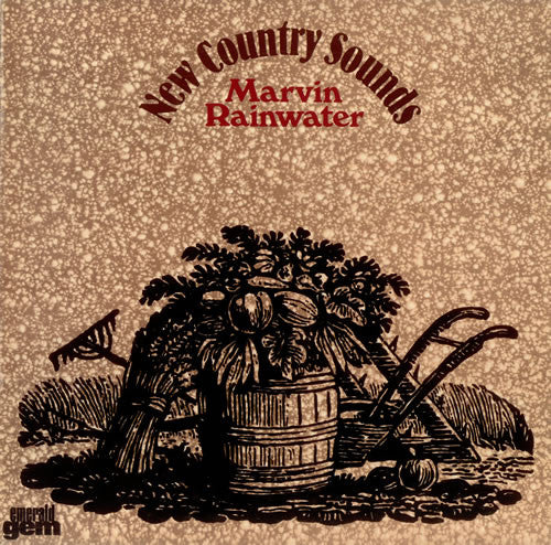 Marvin Rainwater : New Country Sounds (LP, Album)