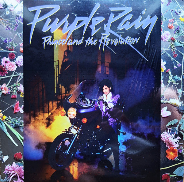 Prince And The Revolution : Purple Rain (LP, Album, RE, RM, 180)