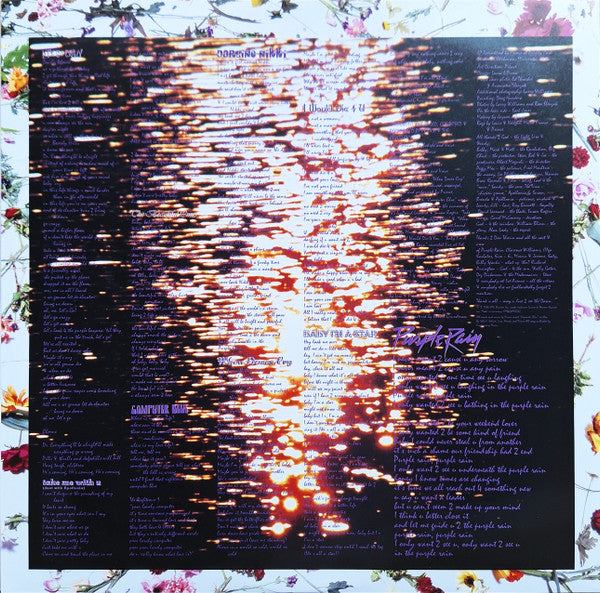 Prince And The Revolution : Purple Rain (LP, Album, RE, RM, 180)
