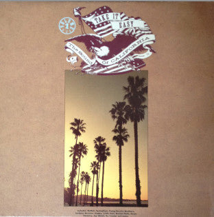 Various : Take It Easy - The Sound Of California (LP, Comp)