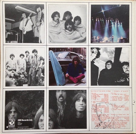 Pink Floyd : A Nice Pair (LP, Album, "TH + LP, Album, RE + Comp, Pha)