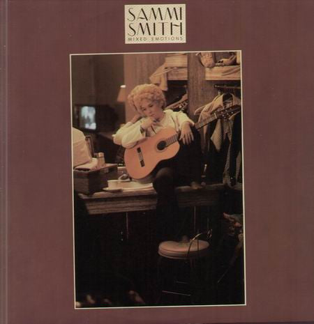 Sammi Smith : Mixed Emotions (LP, Album)