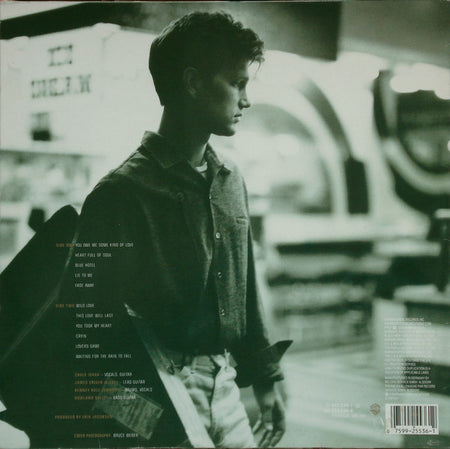 Chris Isaak : Chris Isaak (LP, Album)