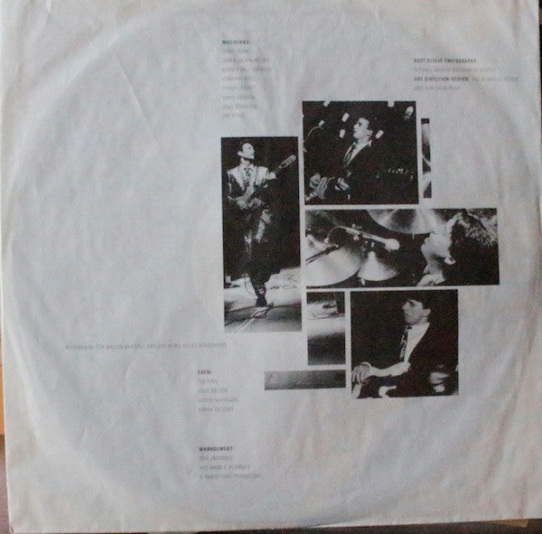 Chris Isaak : Chris Isaak (LP, Album)