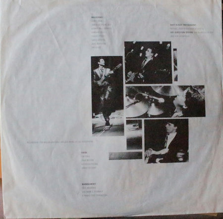 Chris Isaak : Chris Isaak (LP, Album)
