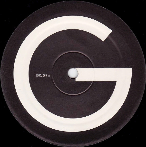 Geri Halliwell : Scream If You Wanna Go Faster (The Mixes: Burnt / Rob Searle) (12", Promo)