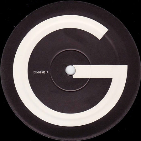 Geri Halliwell : Scream If You Wanna Go Faster (The Mixes: Burnt / Rob Searle) (12", Promo)