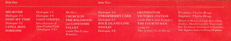 Johnny Cash : Strawberry Cake (LP, Album)