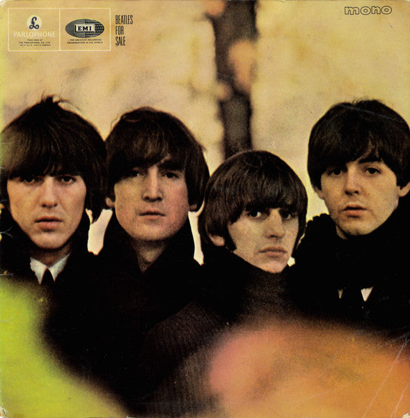 The Beatles : Beatles For Sale (LP, Album, Mono, Gat)