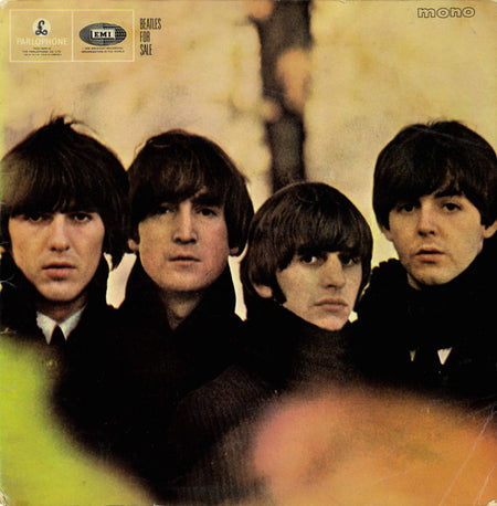 The Beatles : Beatles For Sale (LP, Album, Mono, Gat)