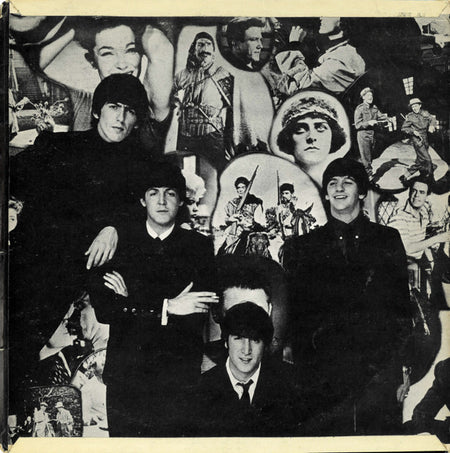 The Beatles : Beatles For Sale (LP, Album, Mono, Gat)