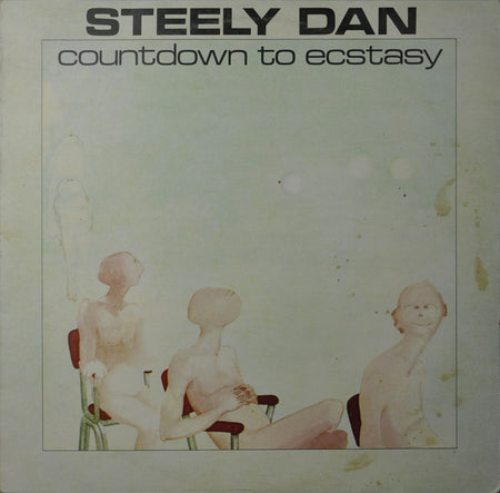 Steely Dan : Countdown To Ecstasy (LP, Album, RE, Ast)