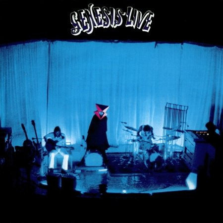 Genesis : Live (LP, Album, RE, Sma)