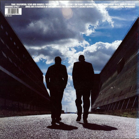 Propellerheads : Decksandrumsandrockandroll (2xLP, Album)