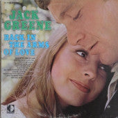 Jack Greene : Back In The Arms Of Love (LP, Album)