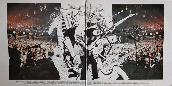 Dire Straits : Alchemy - Dire Straits Live (2xLP, Album, M/Print, Gat)