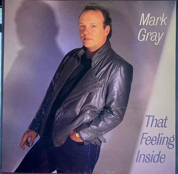 Mark Gray (4) : That Feeling Inside (LP, Album)