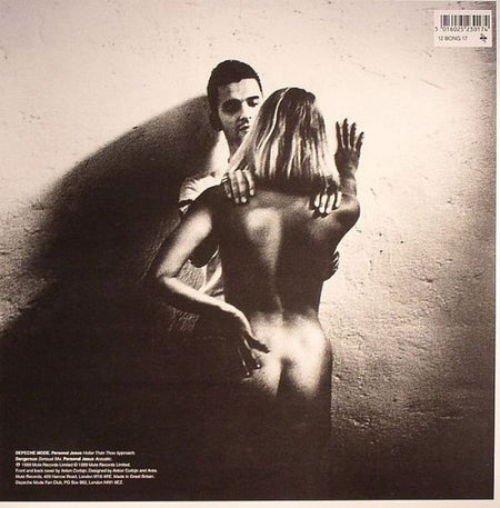 Depeche Mode : Personal Jesus (12", Single)