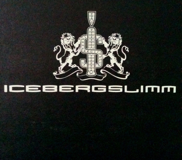 Iceberg Slimm : Nursery Rhymes (12", Promo)