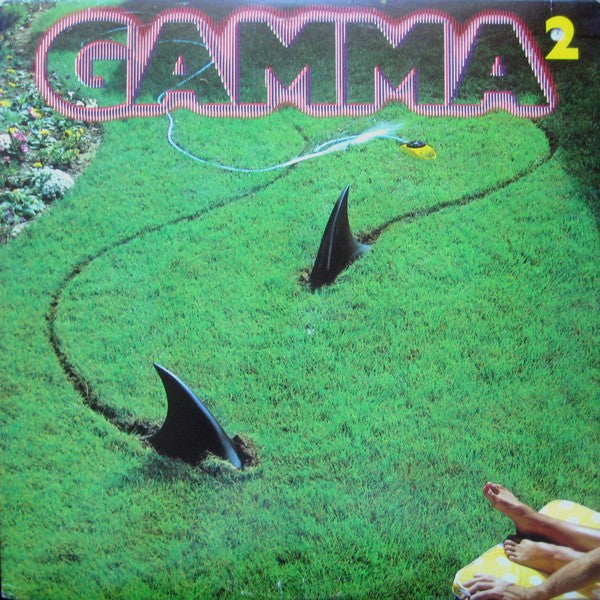 Gamma (5) : Gamma 2 (LP, Album)