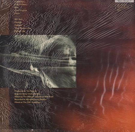 An Emotional Fish : An Emotional Fish (LP, Album)