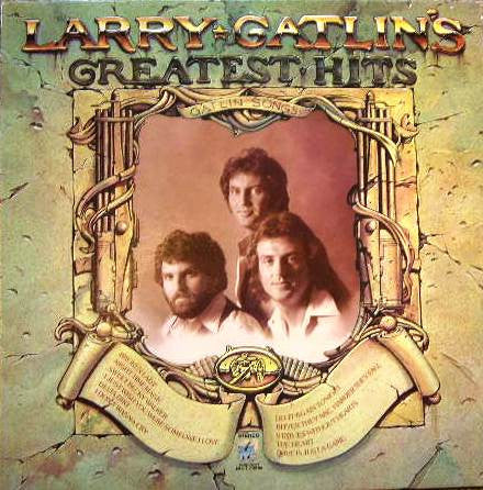 Larry Gatlin : Larry Gatlin's Greatest Hits Volume 1 (LP, Comp)