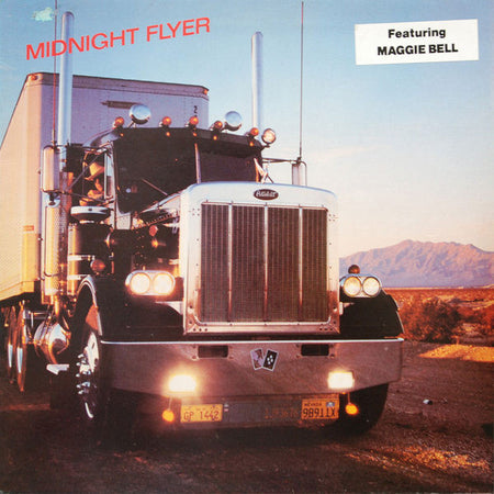 Midnight Flyer : Midnight Flyer (LP, Album, Gat)