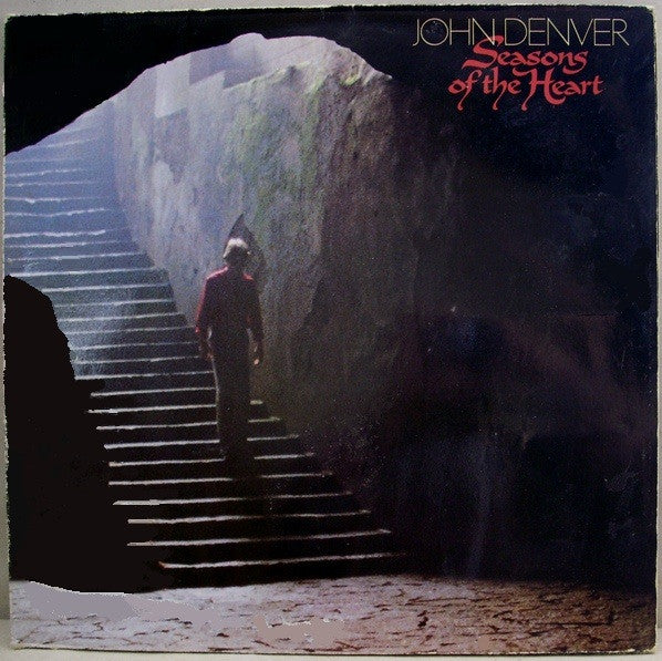 John Denver : Seasons Of The Heart (LP, Album, RE)