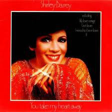 Shirley Bassey : You Take My Heart Away (LP, Album)