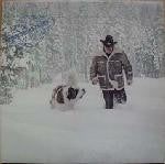 Hoyt Axton : Snowblind Friend (LP, Album)