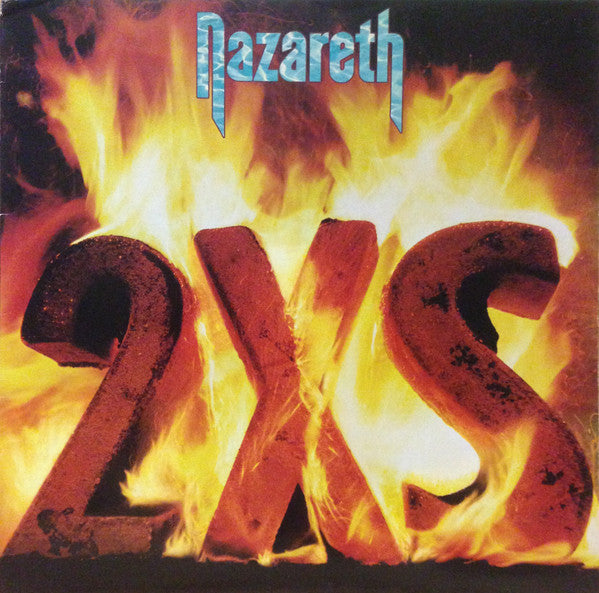 Nazareth (2) : 2XS (LP, Album)