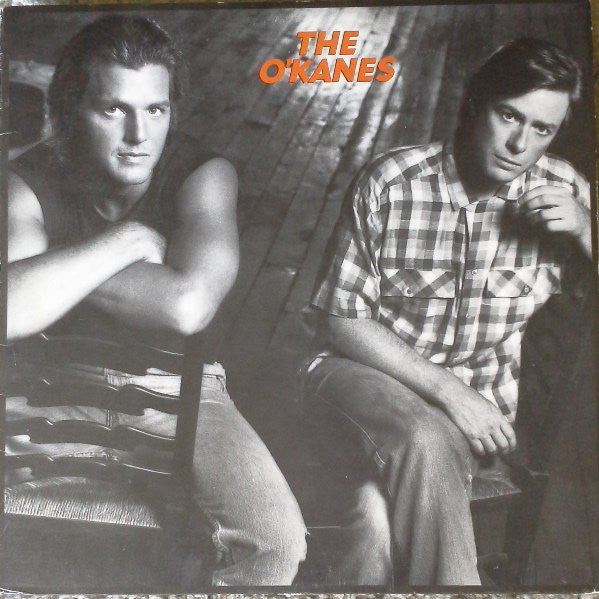 The O'Kanes : The O'Kanes (LP, Album)