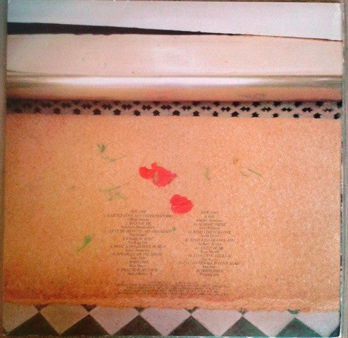 Various : Love And Understanding (LP, Comp)