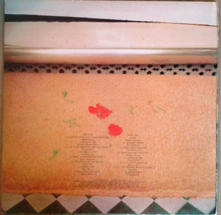 Various : Love And Understanding (LP, Comp)
