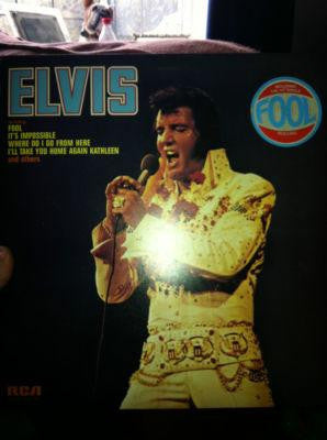 Elvis Presley : Elvis (LP)