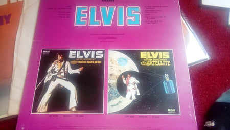 Elvis Presley : Elvis (LP)