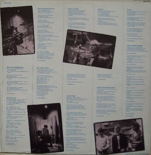 The Jam : Sound Affects (LP, Album)