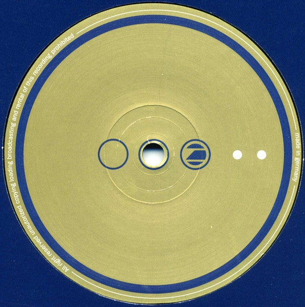 Danilo Vigorito : Imaginary Boy EP 2 (12", EP)