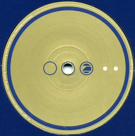 Danilo Vigorito : Imaginary Boy EP 2 (12", EP)