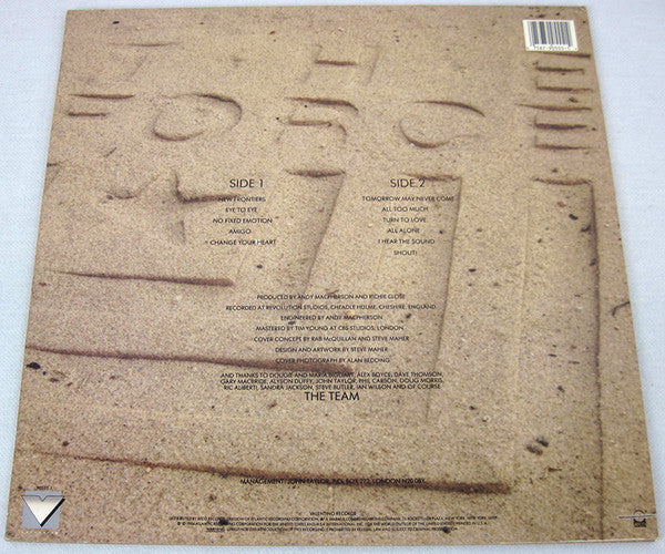 The Force (30) : The Force (LP, Album)