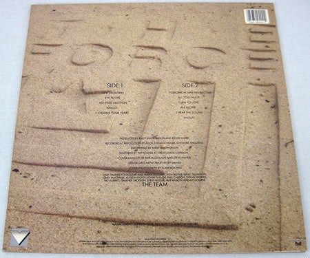 The Force (30) : The Force (LP, Album)