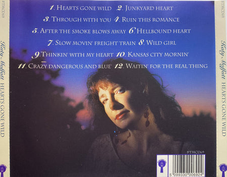 Katy Moffatt : Hearts Gone Wild (CD, Album)