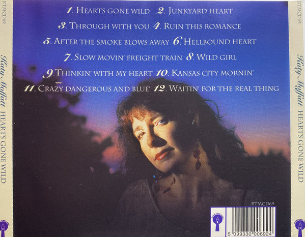 Katy Moffatt : Hearts Gone Wild (CD, Album)