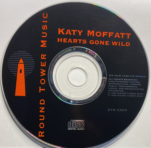 Katy Moffatt : Hearts Gone Wild (CD, Album)