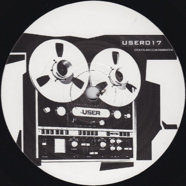 User (4) : Stolen And Contaminated (12")