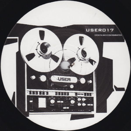 User (4) : Stolen And Contaminated (12")