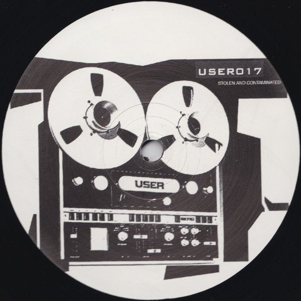 User (4) : Stolen And Contaminated (12")