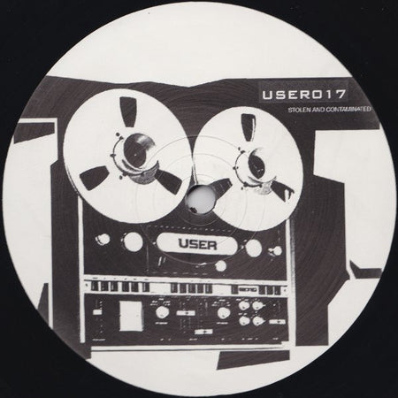 User (4) : Stolen And Contaminated (12")