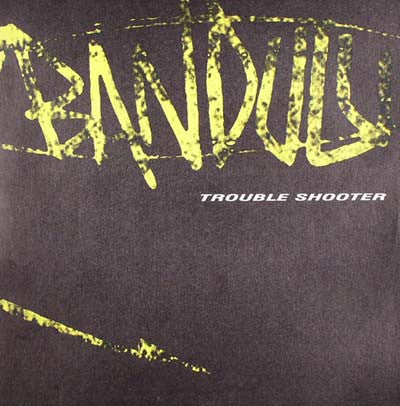 Bandulu : Trouble Shooter (12", EP)