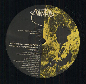 Bandulu : Trouble Shooter (12", EP)